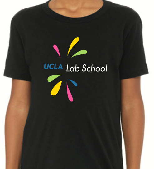 YOUTH Splash Logo Tee