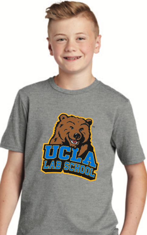 Bruin Bear YOUTH short sleeve tee