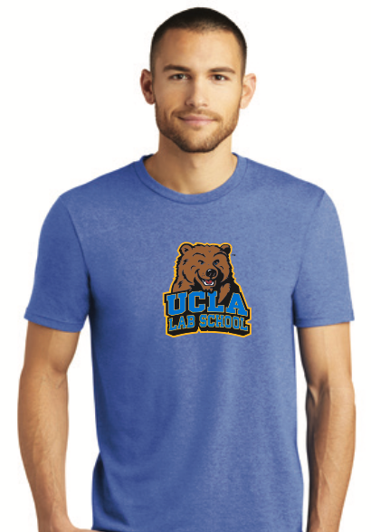Bruin Bear ADULT short sleeve tee