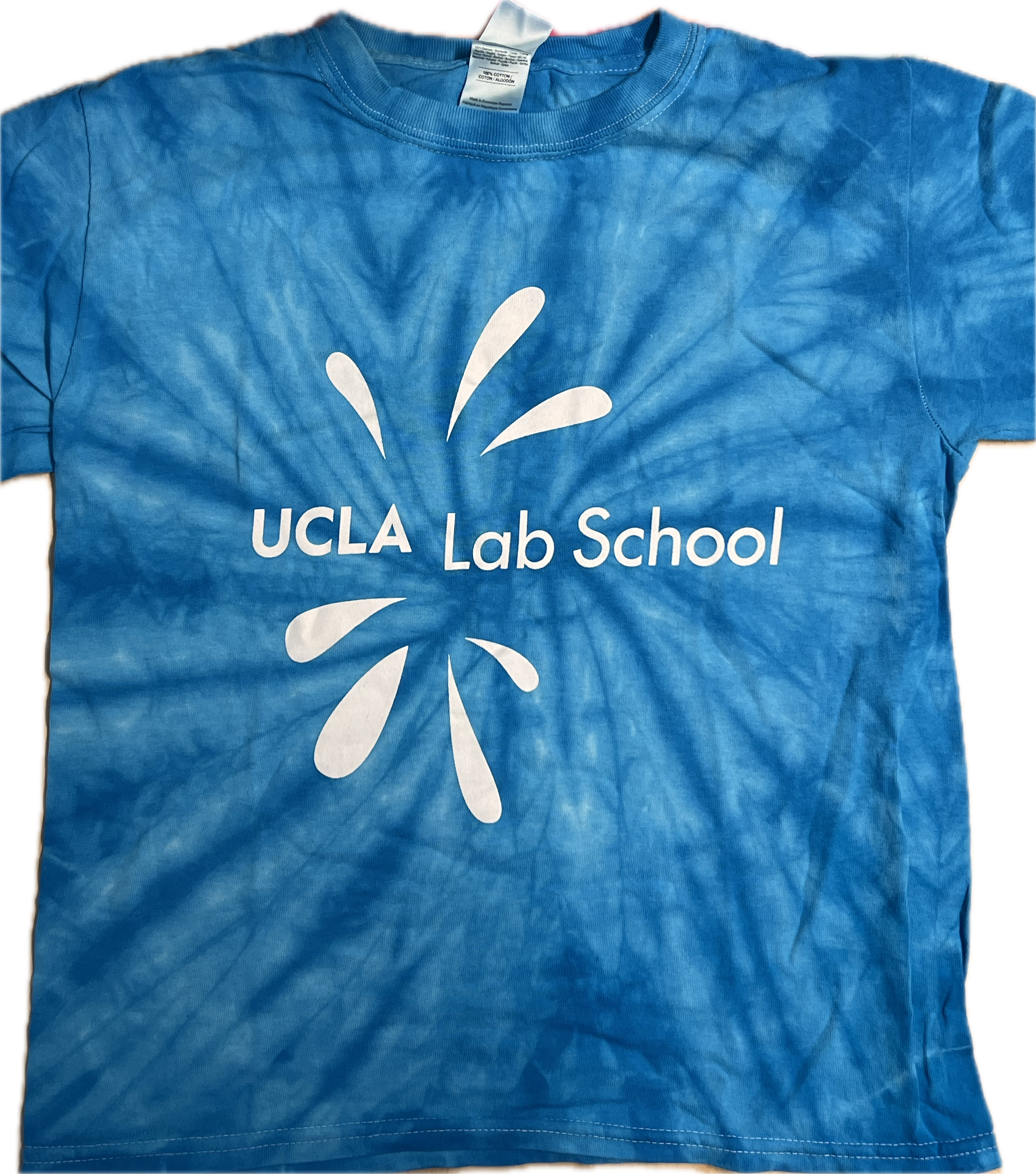 YOUTH Splash Logo Tee