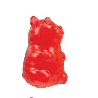 Gummy Bear Boba Ball Squishable Toy