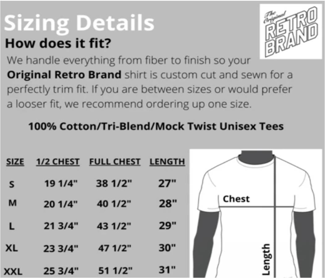 Bear Hug "1882" ADULT Retro Brand Tee (military green)