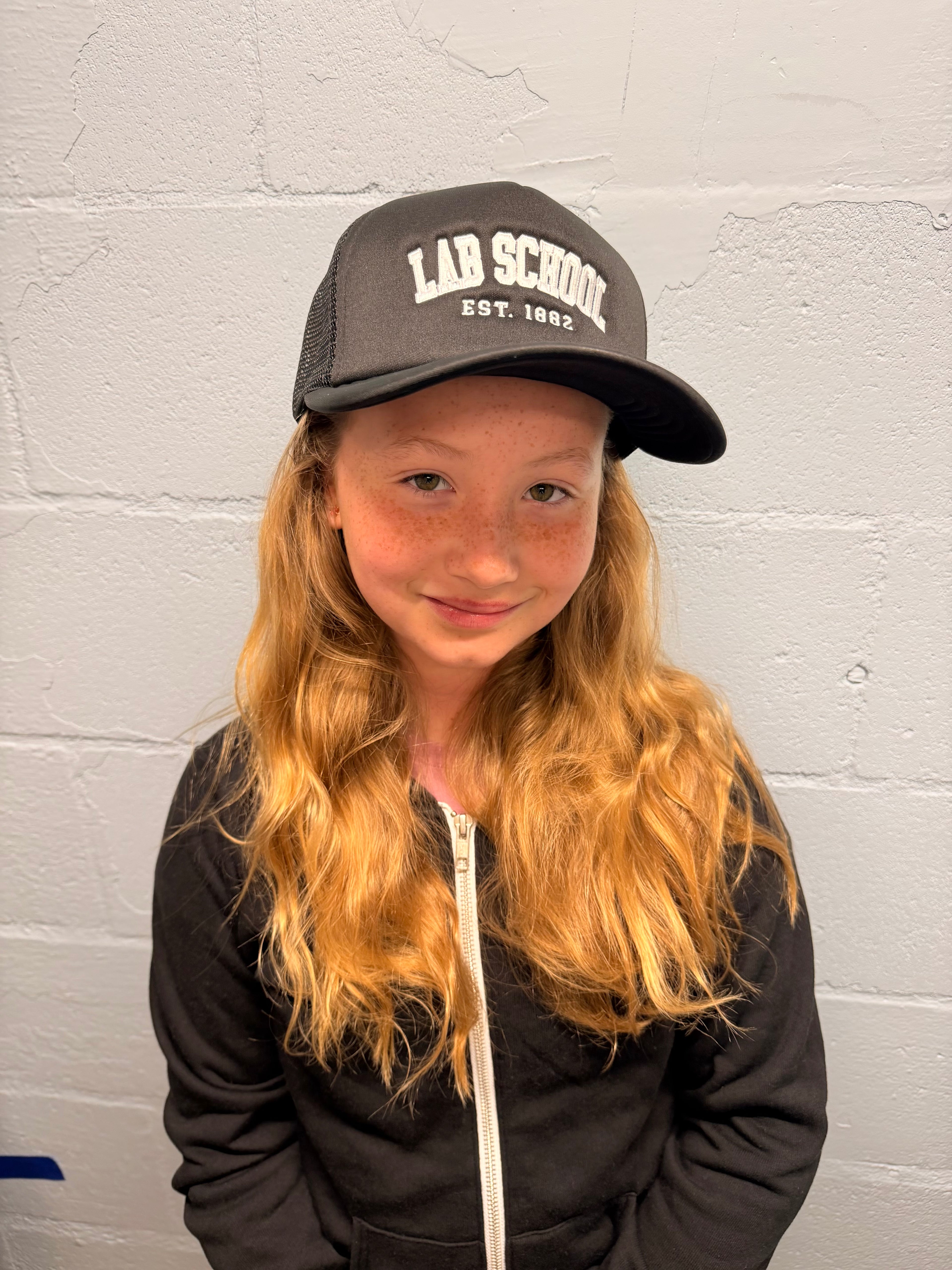 UCLA Lab School Hat Collection