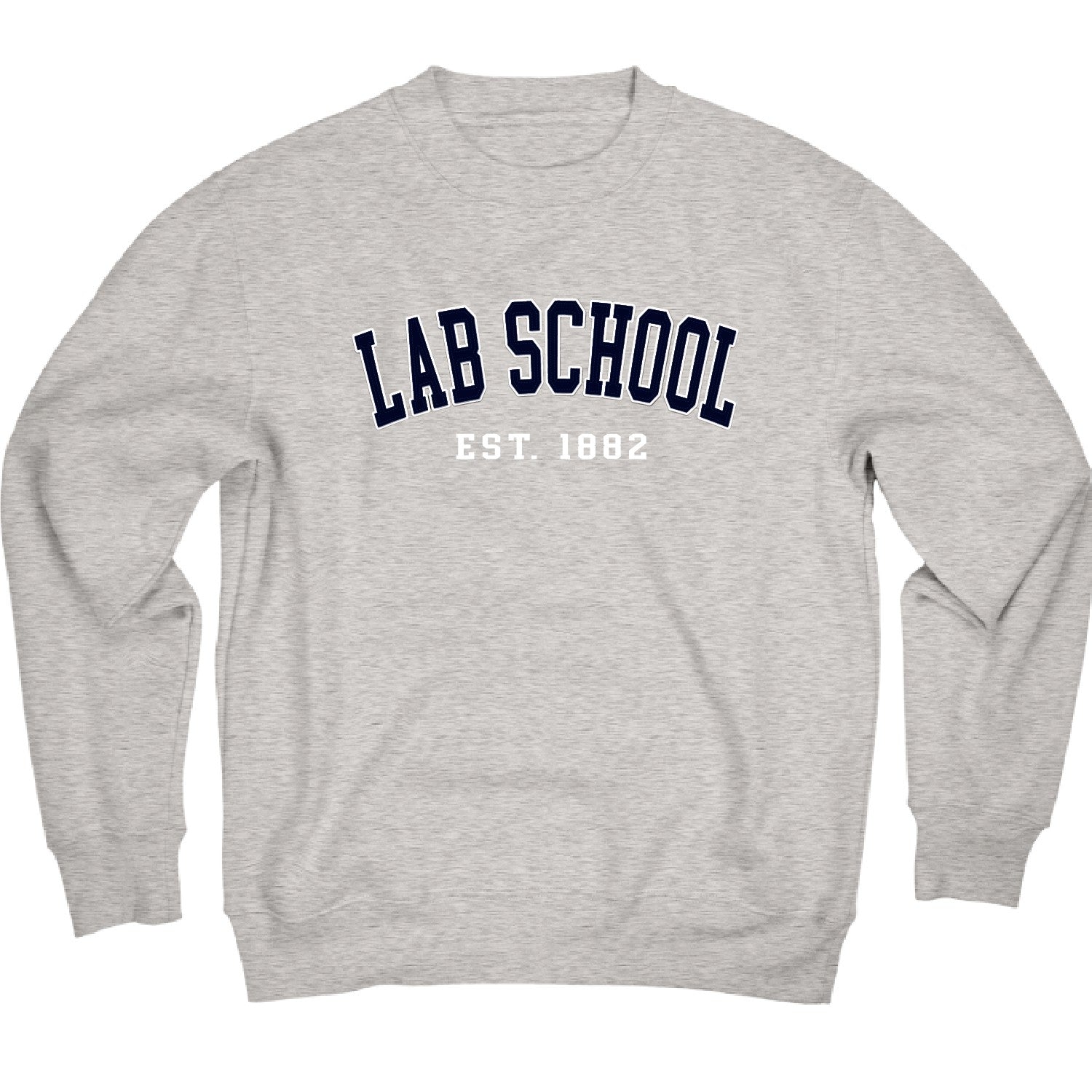 Est. 1882 Classic Crewneck Sweatshirt-Adult