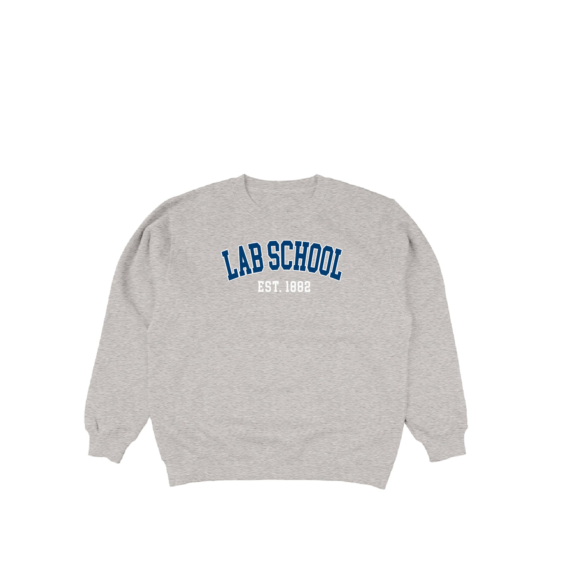 Est. 1882 Classic Crewneck Sweatshirt-Youth