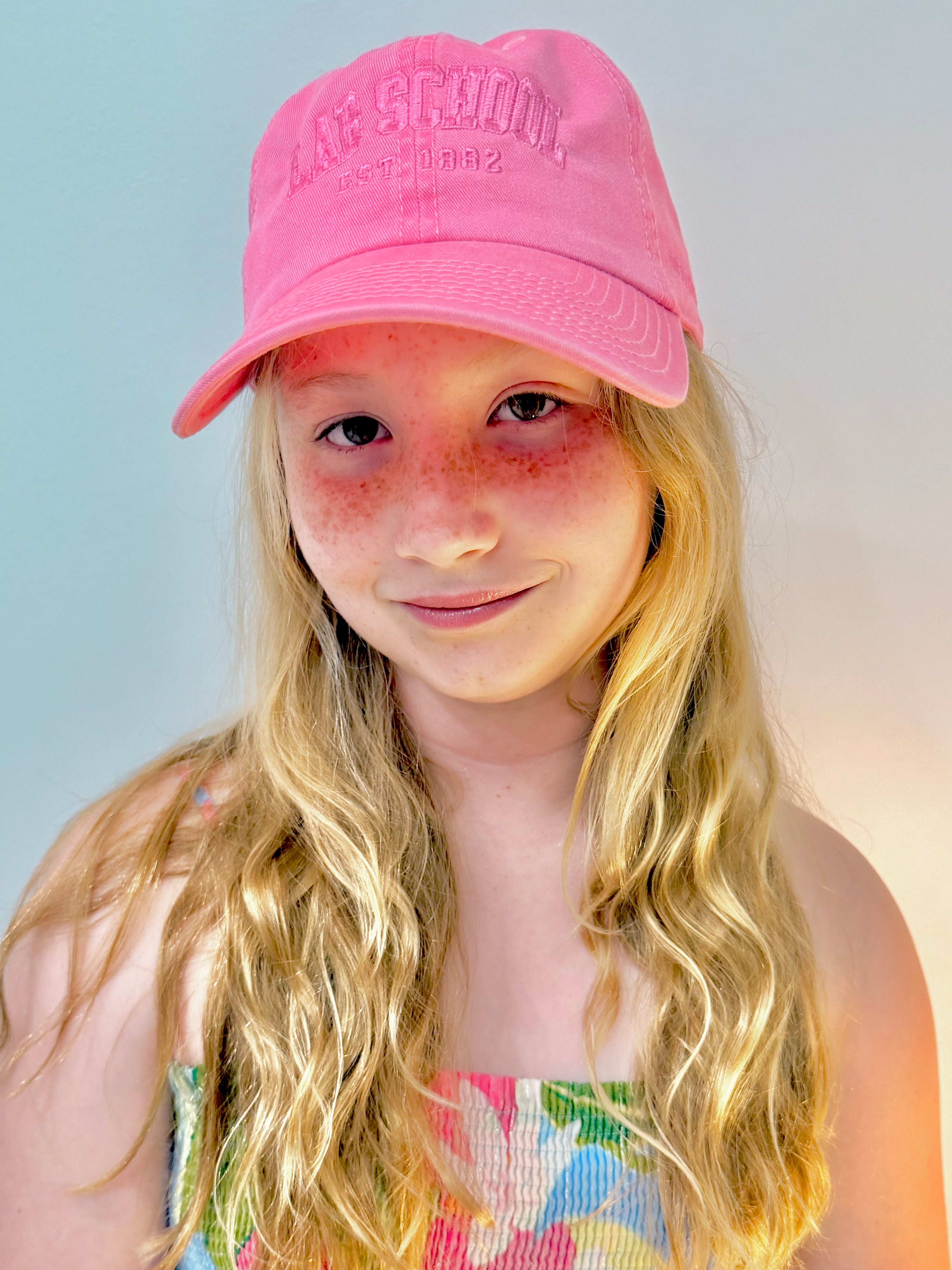 UCLA Lab School Hat Collection