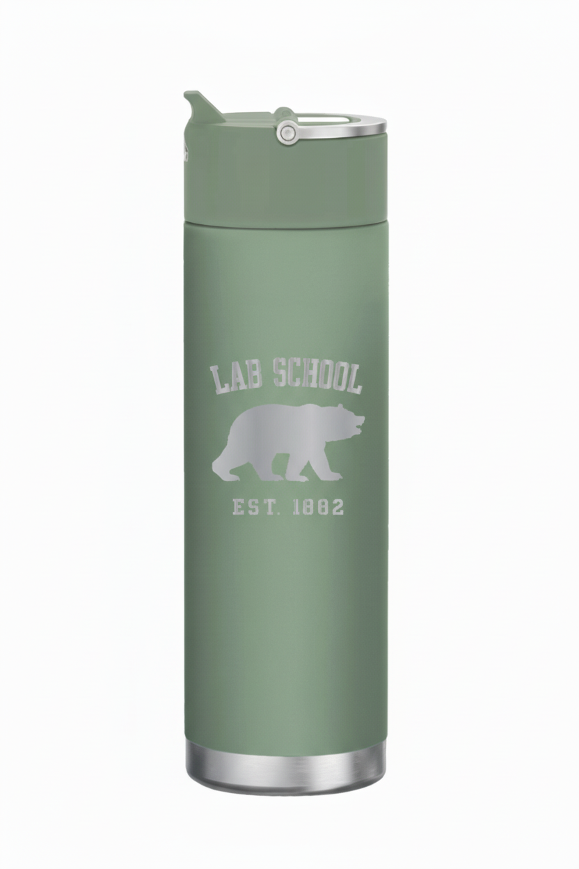 Lab School x Mizu 21oz Insulated Stainless Steel Bottle