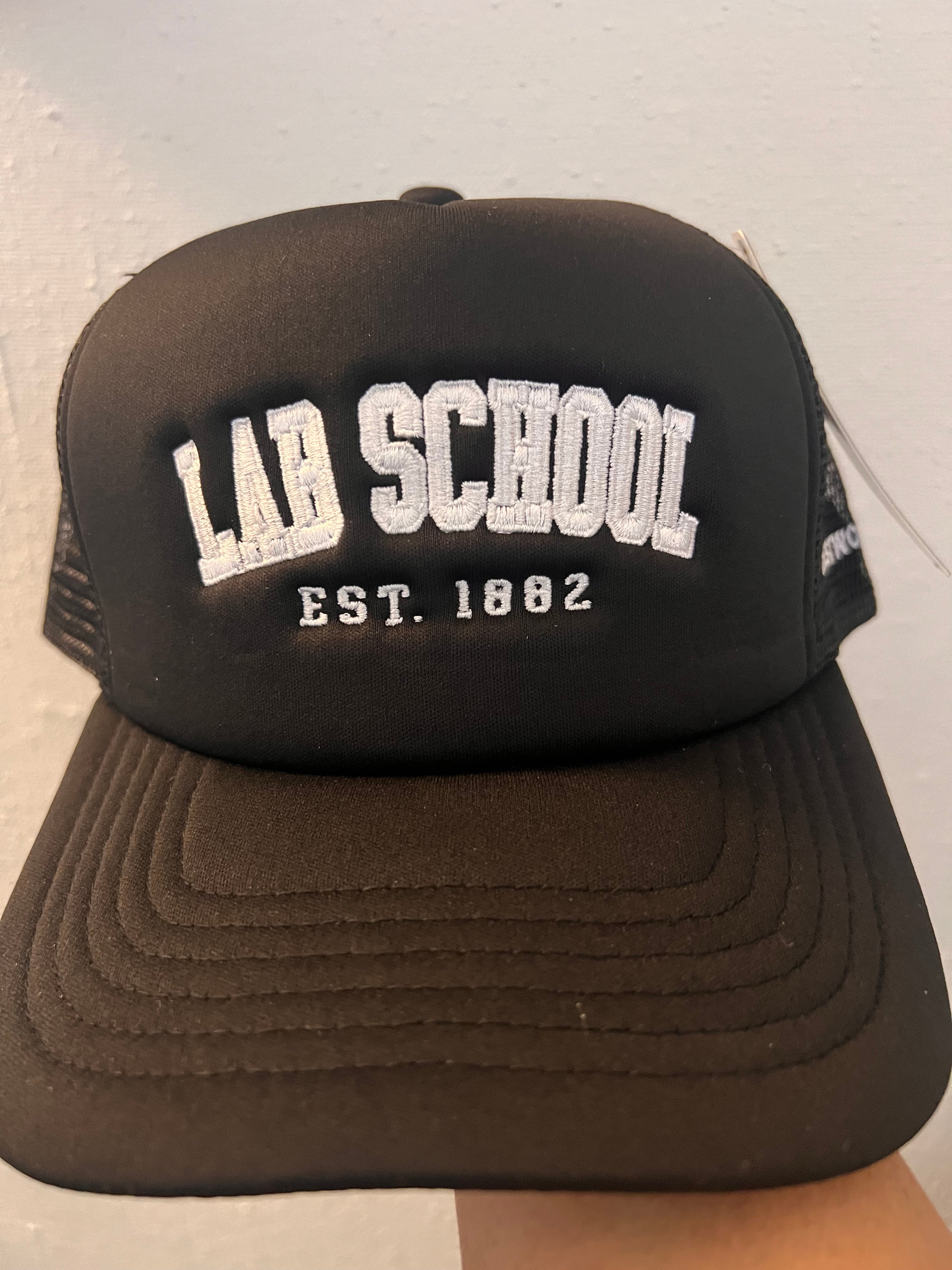 UCLA Lab School Hat Collection