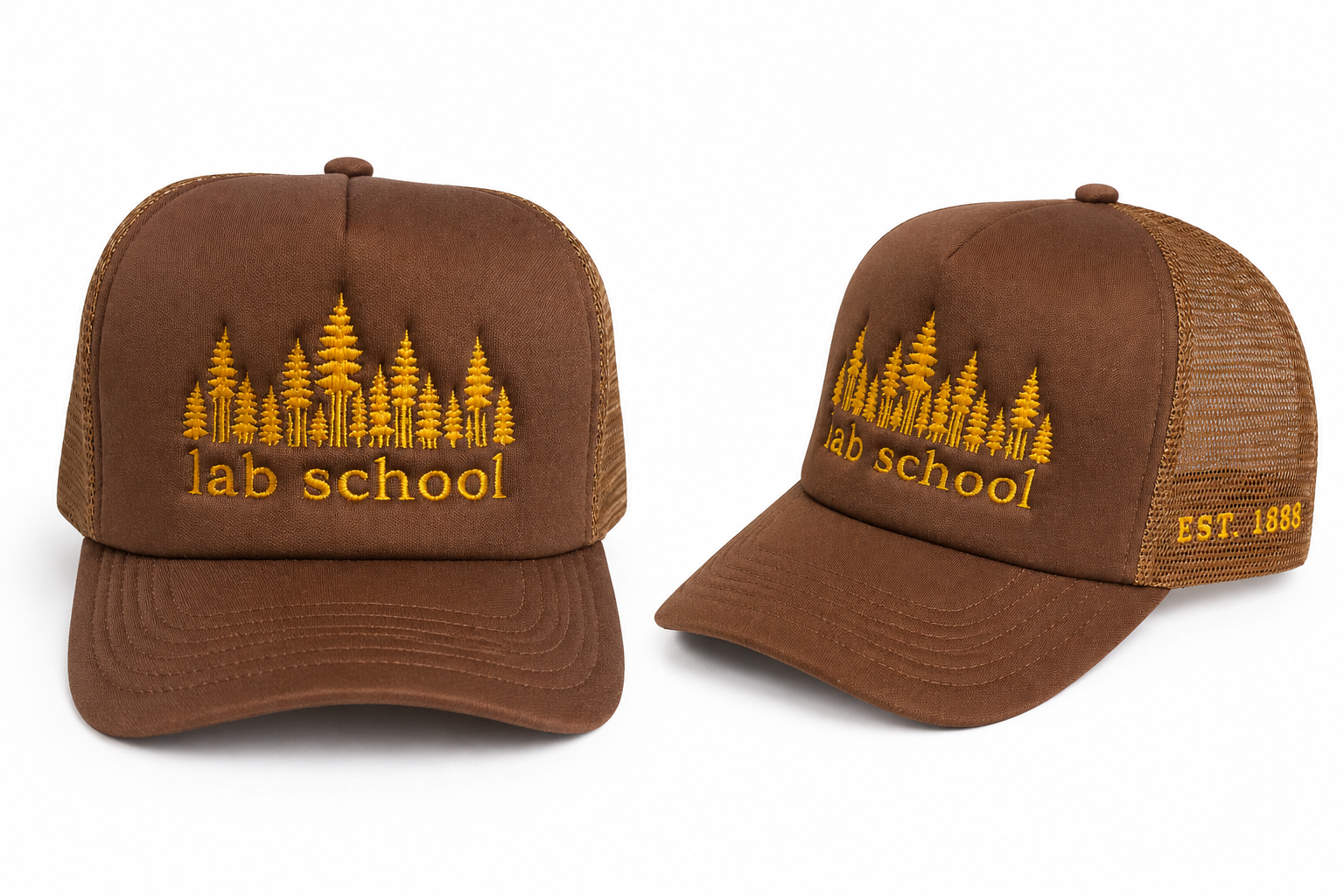 Lab School Hat Collection, Fall 2026