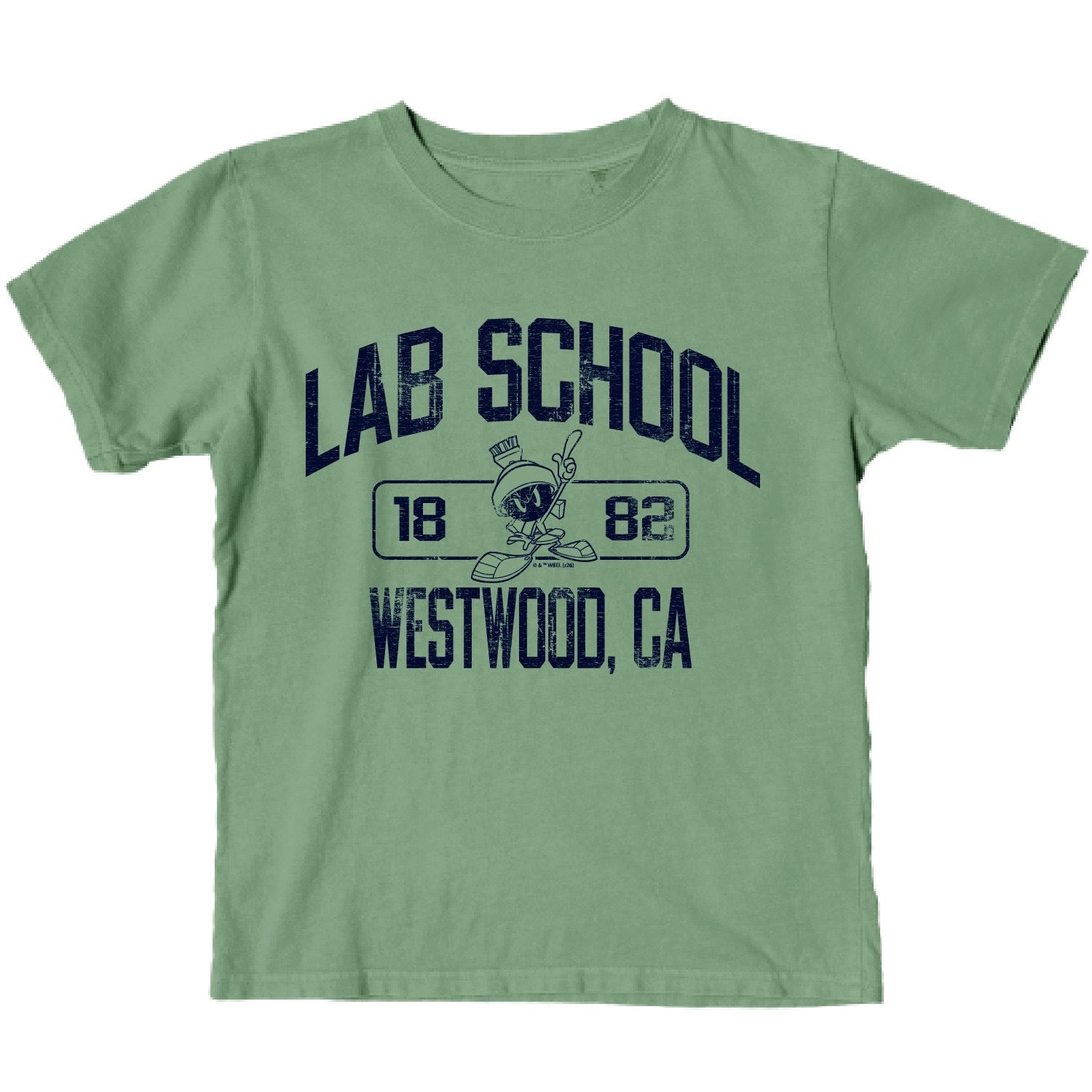 Youth Tee | Marvin the Martian x Lab School