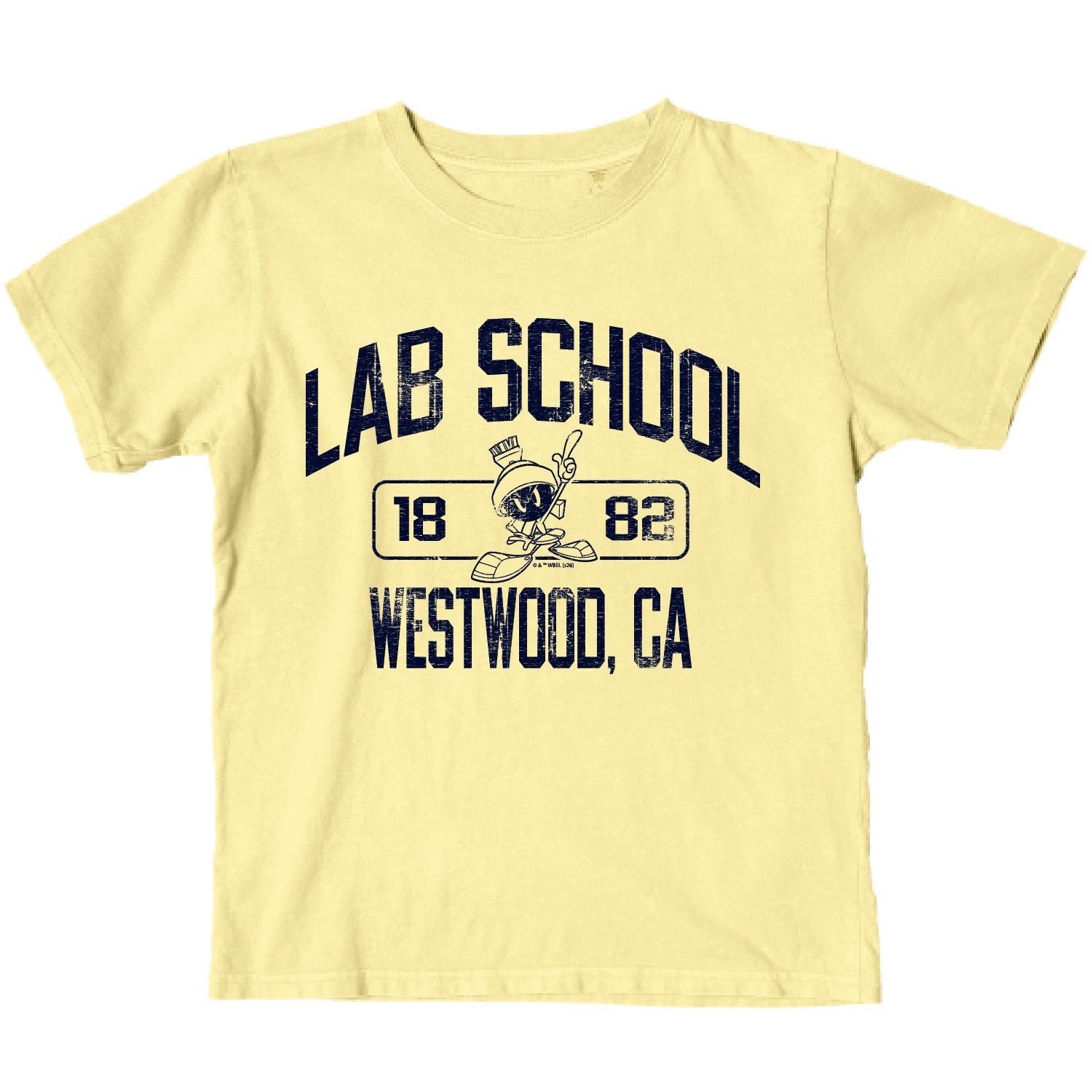 Youth Tee | Marvin the Martian x Lab School