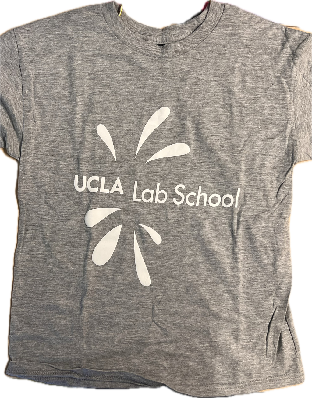 YOUTH Splash Logo Tee