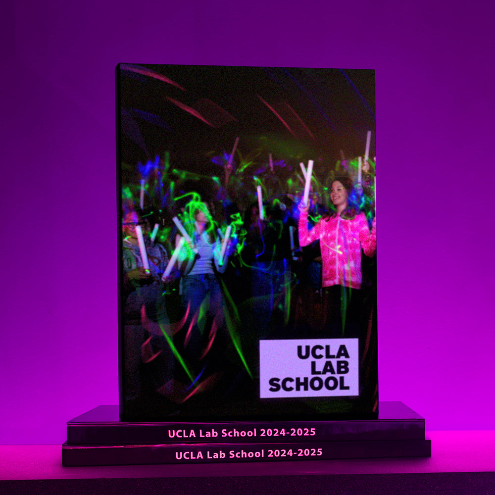 2024-25 Lab School Yearbook