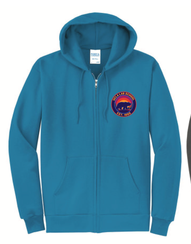 Zip Hoodies- ADULT