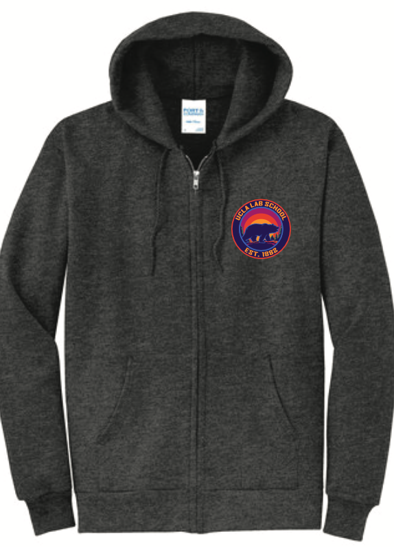 Zip Hoodies- ADULT