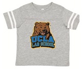 Bruin Bear Little Kid Football Tee (size 5/6 ONLY)- NEW!