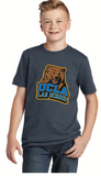 Bruin Bear YOUTH short sleeve tee- NEW!