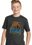 Bruin Bear YOUTH short sleeve tee- NEW!