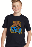 Bruin Bear YOUTH short sleeve tee- NEW!