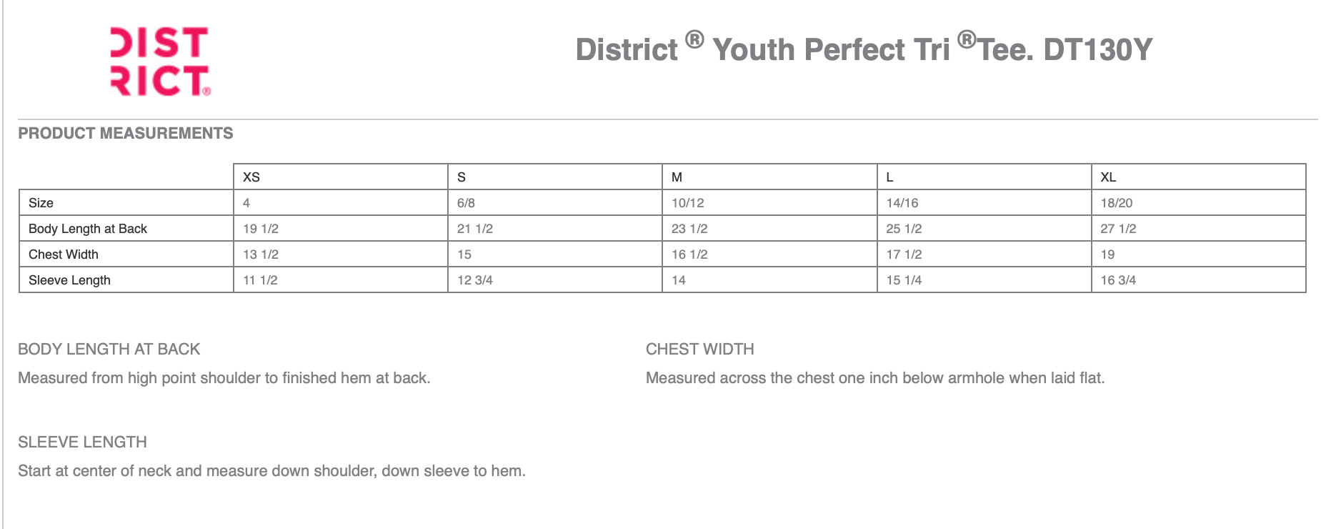 Bruin Bear YOUTH short sleeve tee