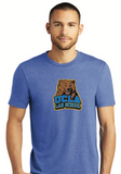 Bruin Bear ADULT short sleeve tee