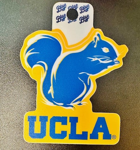UCLA Blue 84 Sticker Collection