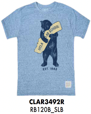 YOUTH Bear Hug BLUE