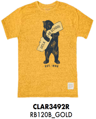 YOUTH Bear Hug GOLD