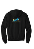Black History Celebration Committee/BHCC YOUTH Hoodie (yellow/blue)